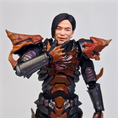 S.H.Figuarts   伽古拉斯伽古拉（蛇仓正太版）