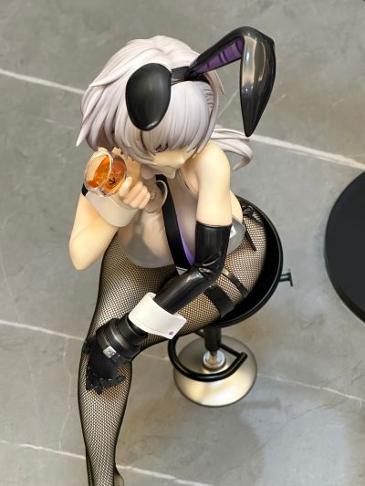 B-style 碧蓝航线 博伊西 羞怯的蓝宝石