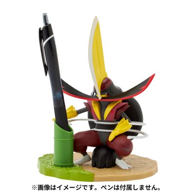 笔筒 SECRET of MIGHT 仆刀将军