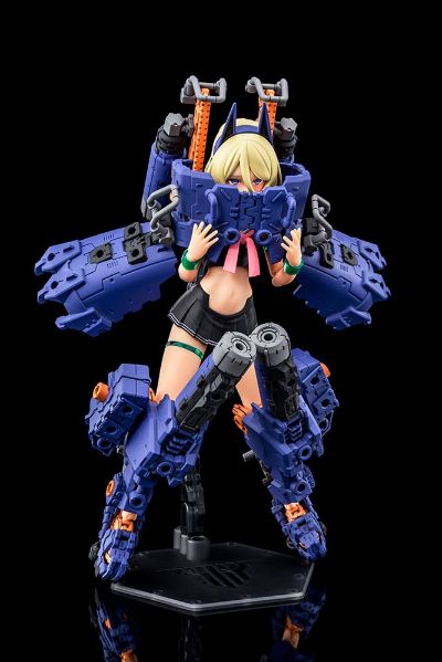 女神装置 BUSTER DOLL 坦克 午夜獠牙