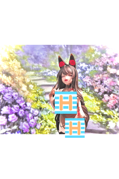 玫瑰狐娘