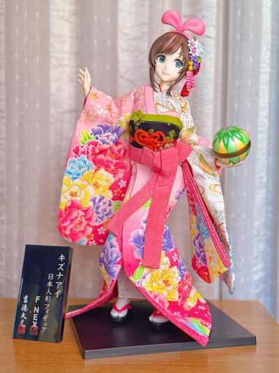 A.I.Channel 绊爱  -日本人偶-