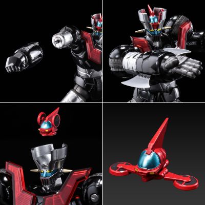 RIOBOT 魔神Z