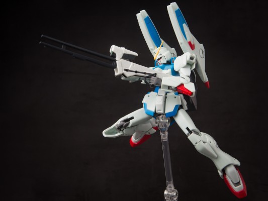 ROBOT魂〈机动战士系列〉  V高达冲击型