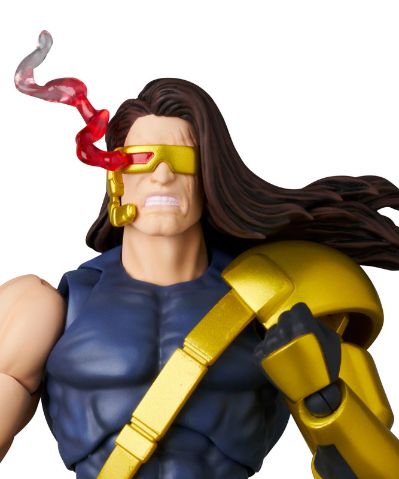 MAFEX 编号250 镭射眼（天启时代）