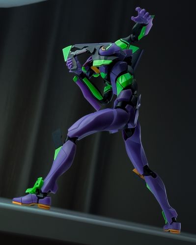 ROBOT魂 -ROBOT魂-〈SIDE EVA〉EVA初号机