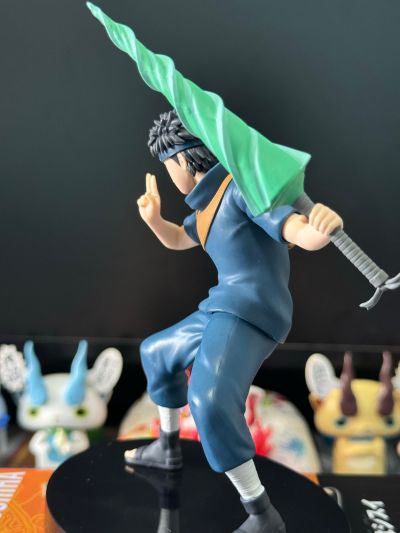火影忍者 全球角色人气排名 NARUTOP99  宇智波止水