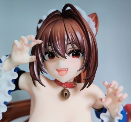 肉感少女 猫耳女仆 丝黛拉 明润眼
