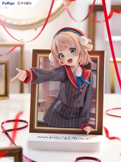 时雨羽衣 masterpiece