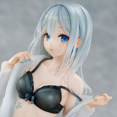 换装的银发少女~天蓝的早晨~限定衣装