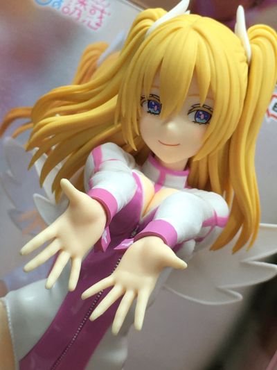 2.5次元的诱惑 握笔之友！ 天乃理理沙~校服造型~