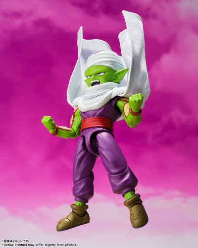 S.H.Figuarts 小比克-龙珠大魔-