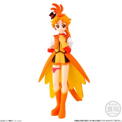 开阔天空！光之美少女 可爱人偶特别套装 10盒装（食玩）