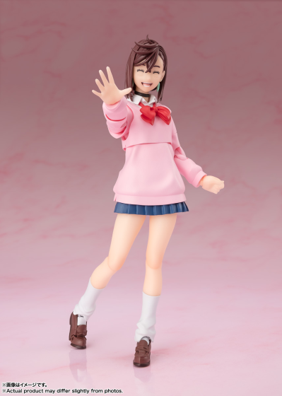 S.H.Figuarts 小桃