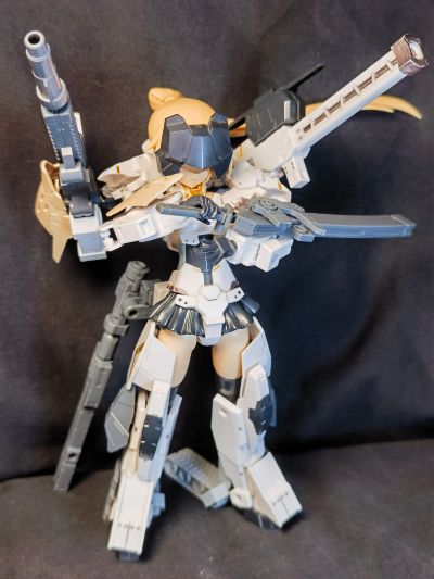 30MM 载具拓展包系列 加农炮摩托车