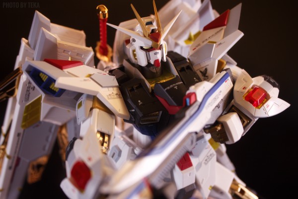 超合金  非凡强袭自由高达