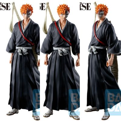 一番赏 境界（死神）灵魂激荡 vol.1 最终大奖 黑崎一护 -虚 MASTERLISE