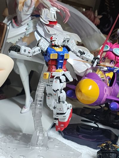RG 1/144 RX-78-2 高达 2.0版本
