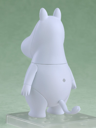 粘土人#2570 姆明