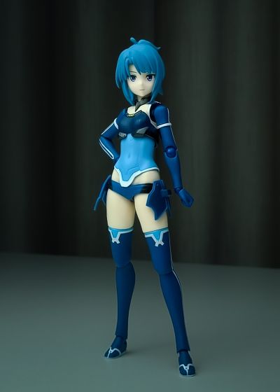 figma#449 机甲爱丽丝 小鸟游怜