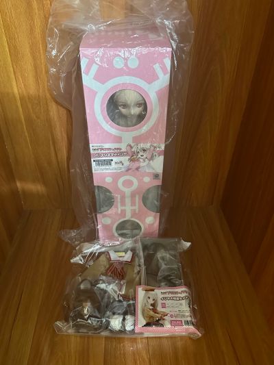 迷你Dollfie Dream MDD 魔法少女伊莉雅(游戏) 魔法少女☆伊莉雅 红宝石之星