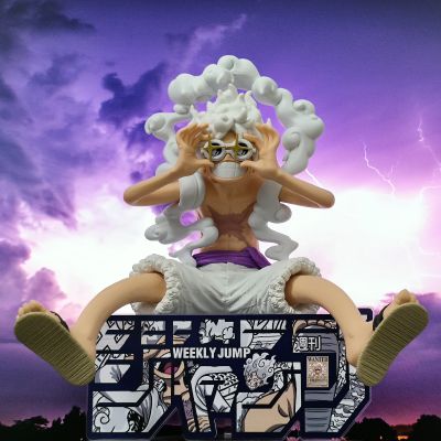 决胜造型 航海王 蒙奇·D·路飞 5档 造型2