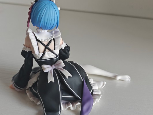 Melty Princess Re：从零开始的异世界生活 掌中雷姆