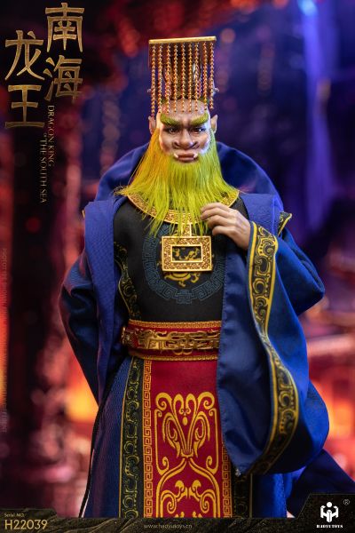 NO:H22039 神话系列 南海龙王