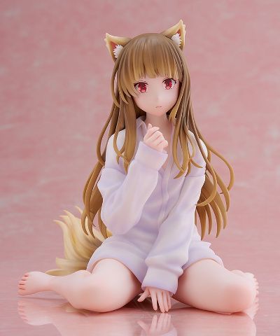 狼与香辛料 MERCHANT MEETS THE WISE WOLF 赫萝 Y字衬衫