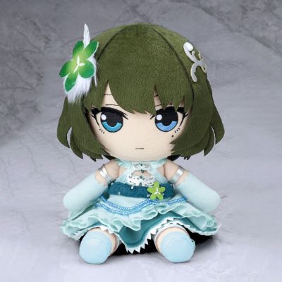 偶像大师 灰姑娘女孩 毛绒玩偶 高垣枫