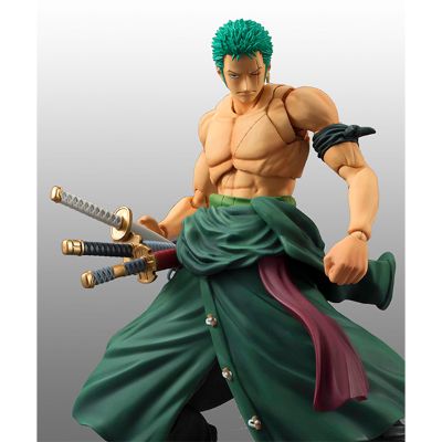 Variable Action Heroes 航海王 罗罗诺亚·佐罗