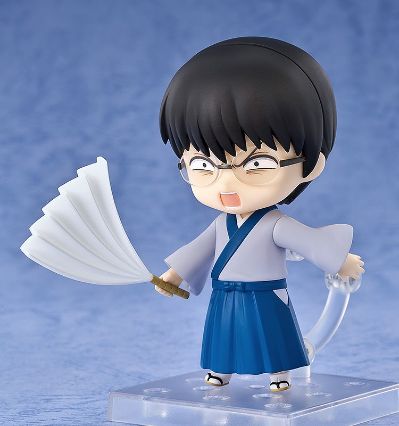 粘土人#2458 银魂 志村新八