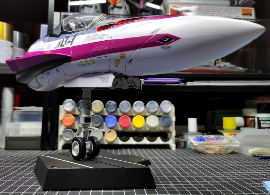 PLAMAX MF-52 minimum factory 机首系列 超时空要塞Δ VF-31C