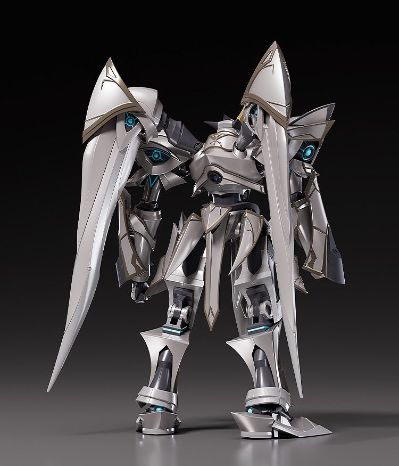 MODEROID 英雄传说 闪之轨迹 银之骑神 亚格里昂