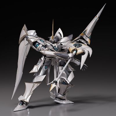 MODEROID 英雄传说 闪之轨迹 银之骑神 亚格里昂