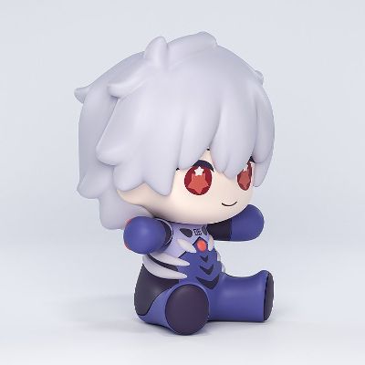 Huggy Good Smile 新世纪福音战士新剧场版 渚薰 战斗服
