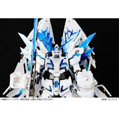 机动战士高达独角兽  蓝光碟全装款【RG 1/144 完美独角兽高达 配套版】