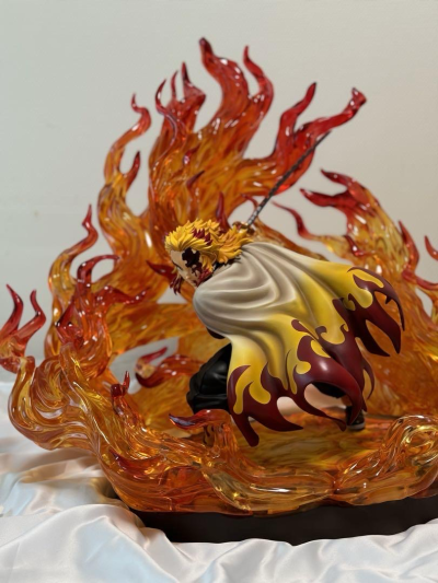 B-Style 鬼灭之刃 炼狱杏寿郎 完全版