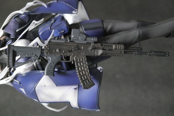 少女前线 AK-12