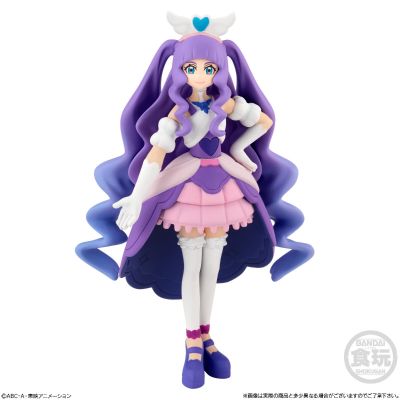 开阔天空！光之美少女 可爱人偶特别套装 10盒装（食玩）