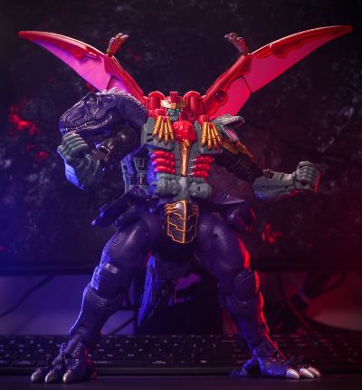 变形金刚传世系列 TL-69  炎冲天