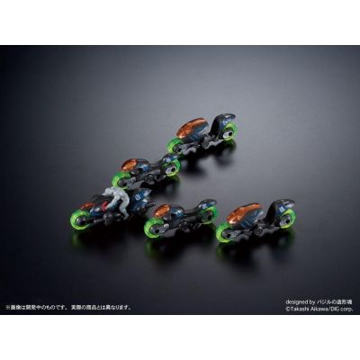 DIGMODEL 玩戏丸爆裂合体Gangimaru