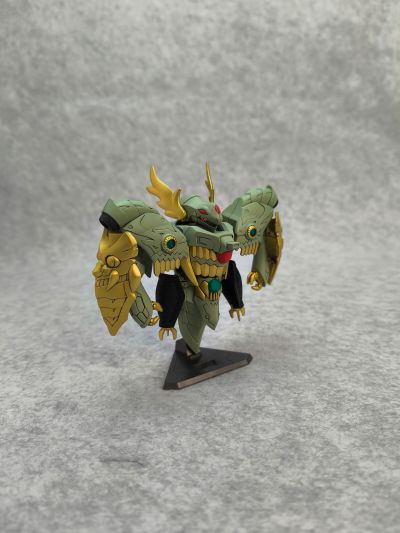 BB戦士 No.352 三国伝 戦神合身(センジンガッシン) 蚩尤(蚩尤)高达