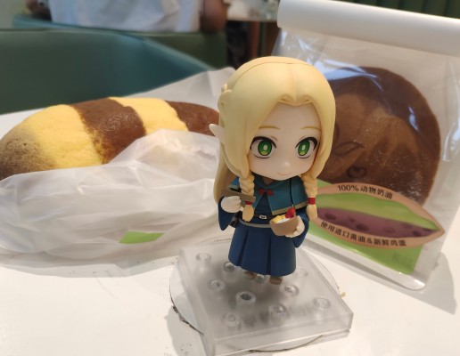 粘土人#2385 迷宫饭  玛露西尔