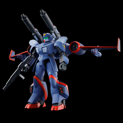 1/144 机甲战记威龙套装3