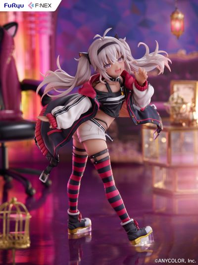 彩虹社 魔使真央