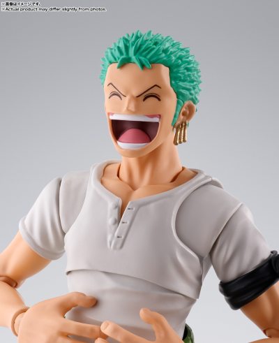 S.H.Figuarts 罗罗诺亚·佐罗 -冒险的序幕-