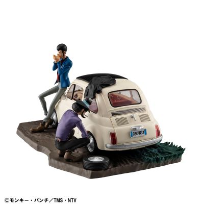 鲁邦三世 LUPIN THE GALLERY Punk at dawn！