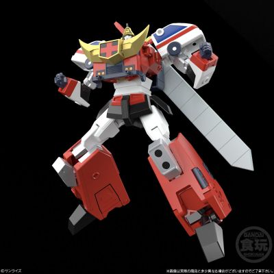 SMP [SHOKUGAN MODELING PROJECT]  勇者警察杰德卡系列 火焰迪克