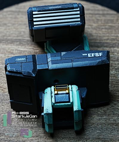 MG 机动战士高达独角兽 杰刚D型